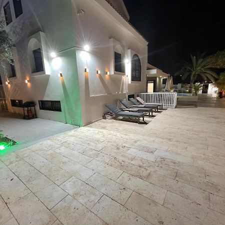 Villa White-Design Eilat Exterior foto