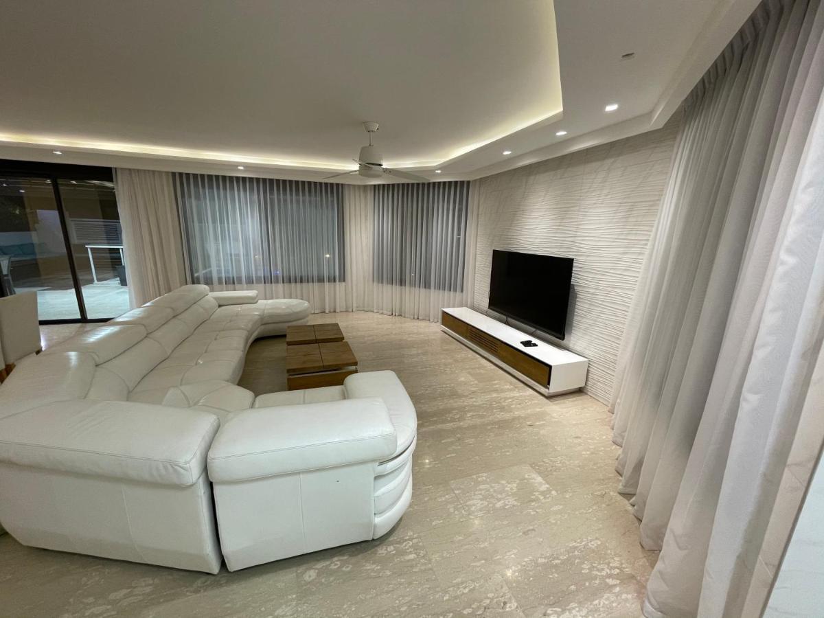 Villa White-Design Eilat Exterior foto
