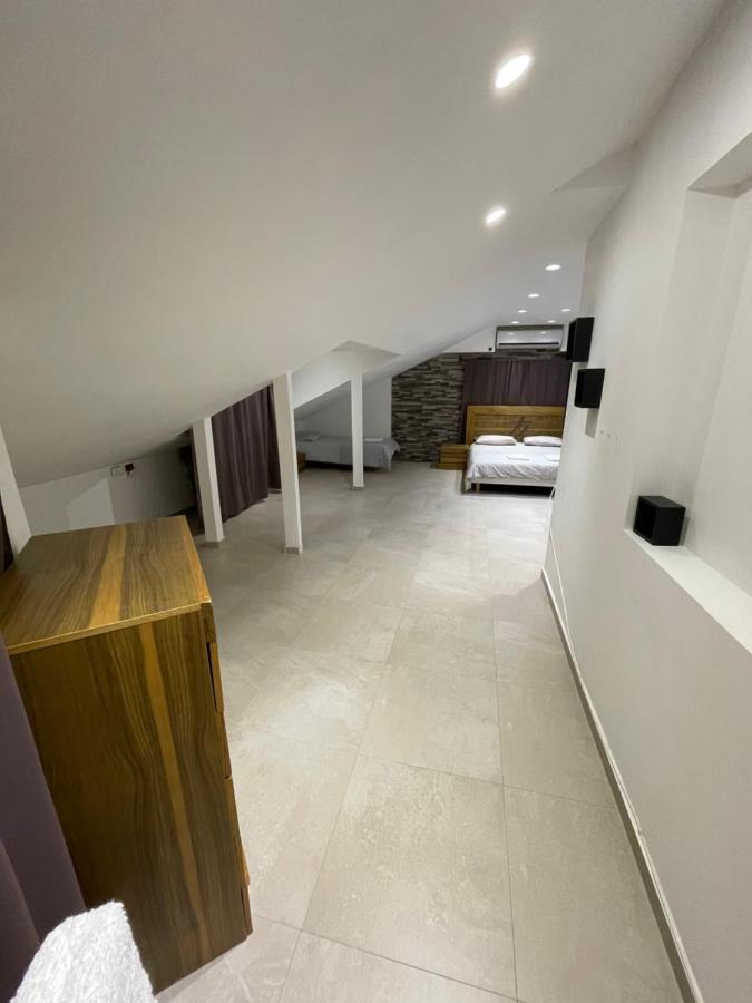 Villa White-Design Eilat Exterior foto