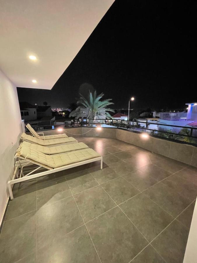 Villa White-Design Eilat Exterior foto