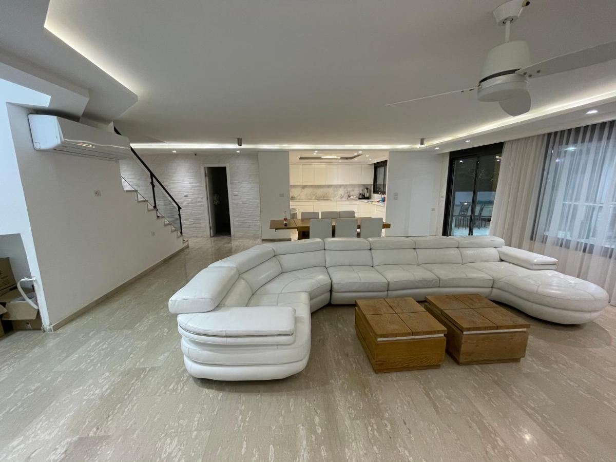 Villa White-Design Eilat Exterior foto