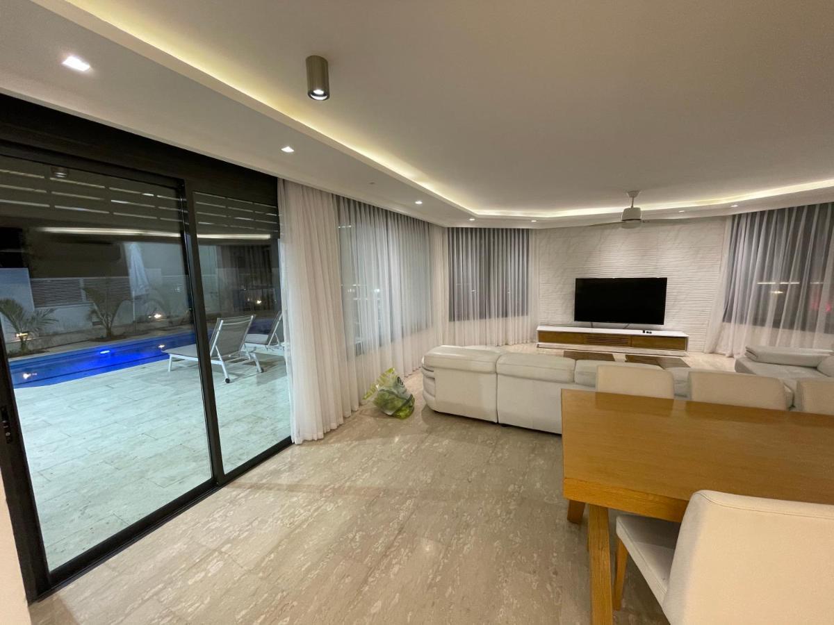 Villa White-Design Eilat Exterior foto